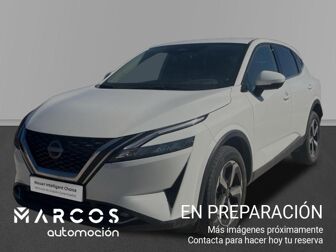 Imagen de NISSAN Qashqai 1.3 DIG-T N-Connecta 4x2 DCT 117kW