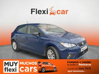 Imagen de SEAT Ibiza 1.0 Reference 75