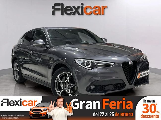 ALFA ROMEO Stelvio (2.2 Diesel 118kW (160cv) SPRINT RWD) en Salamanca