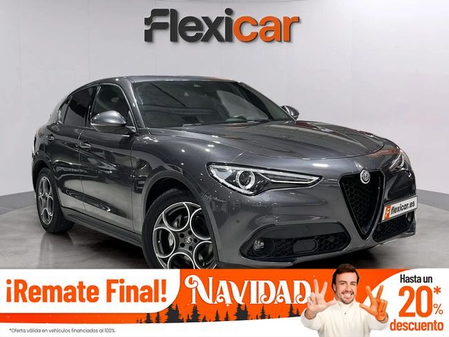 ALFA ROMEO Stelvio (2.2 Diesel 118kW (160cv) SPRINT RWD) en Salamanca