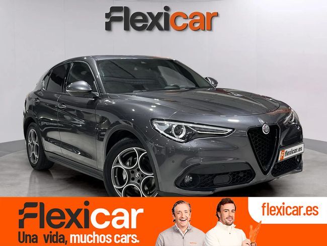 ALFA ROMEO Stelvio (2.2 Diesel 118kW (160cv) SPRINT RWD) en Salamanca