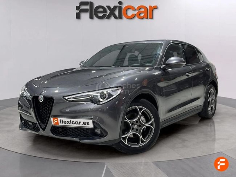 Foto del ALFA ROMEO Stelvio 2.2 Sprint RWD Aut. 160