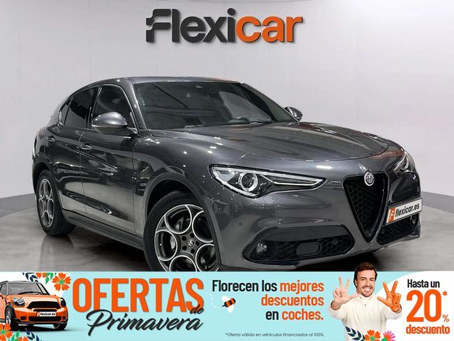 Foto del ALFA ROMEO Stelvio 2.2 Sprint RWD Aut. 160