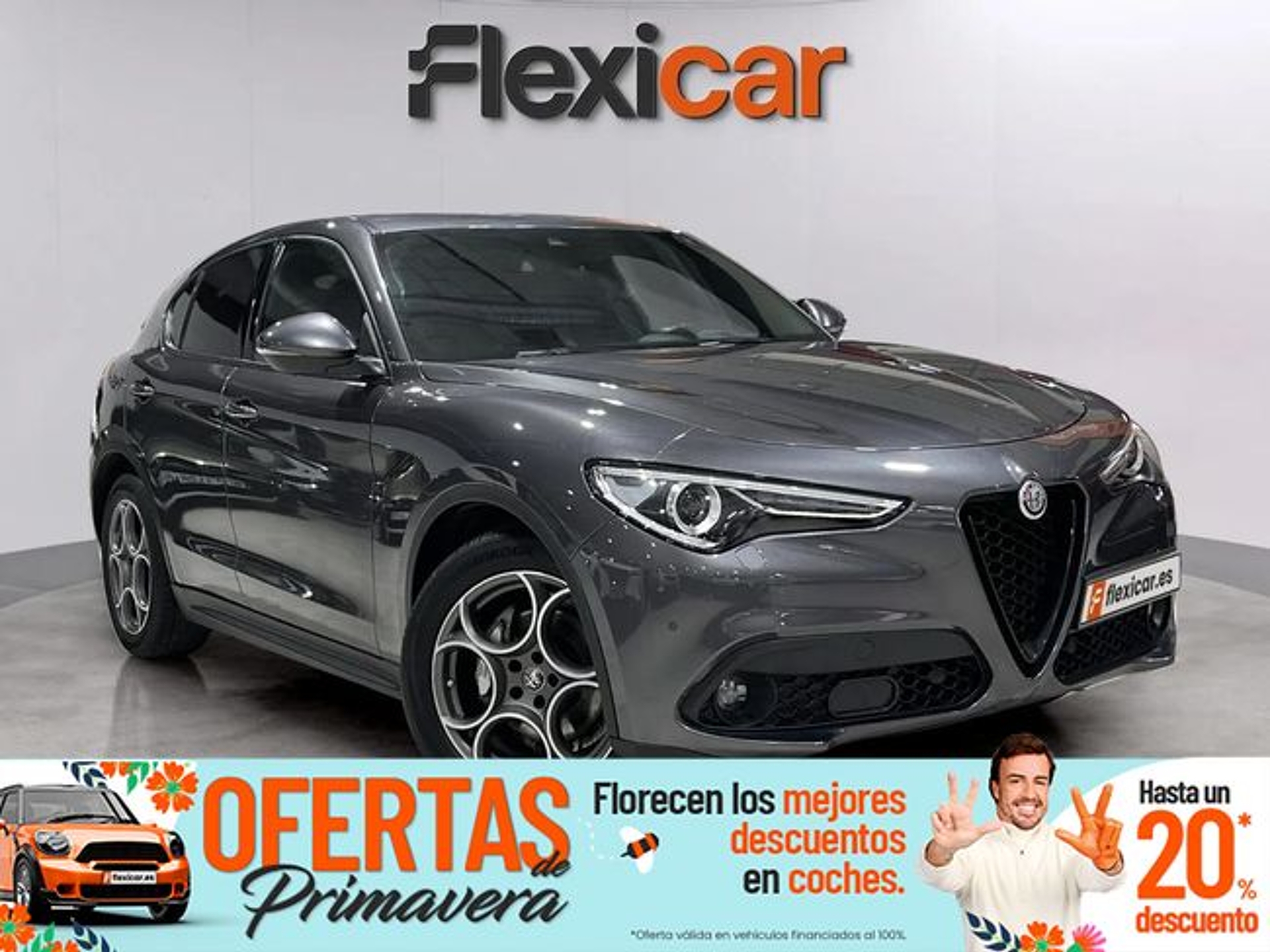 Imagen de ALFA ROMEO Stelvio