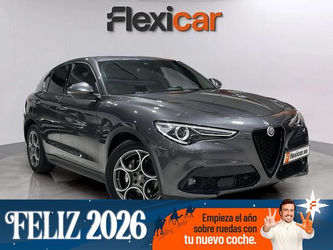ALFA ROMEO Stelvio (2.2 Diesel 118kW (160cv) SPRINT RWD) en Salamanca