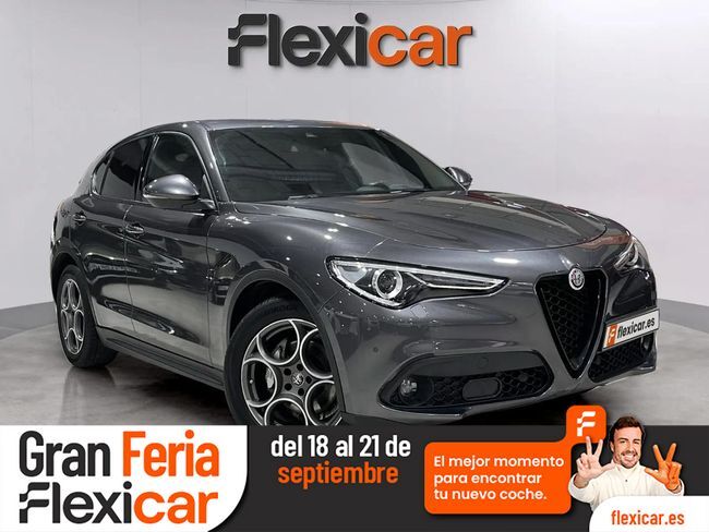 ALFA ROMEO Stelvio (2.2 Diesel 118kW (160cv) SPRINT RWD) en Salamanca