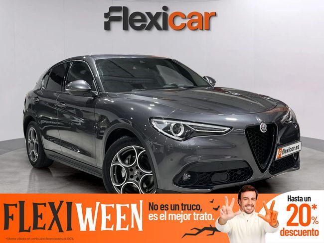 ALFA ROMEO Stelvio (2.2 Diesel 118kW (160cv) SPRINT RWD) en Salamanca