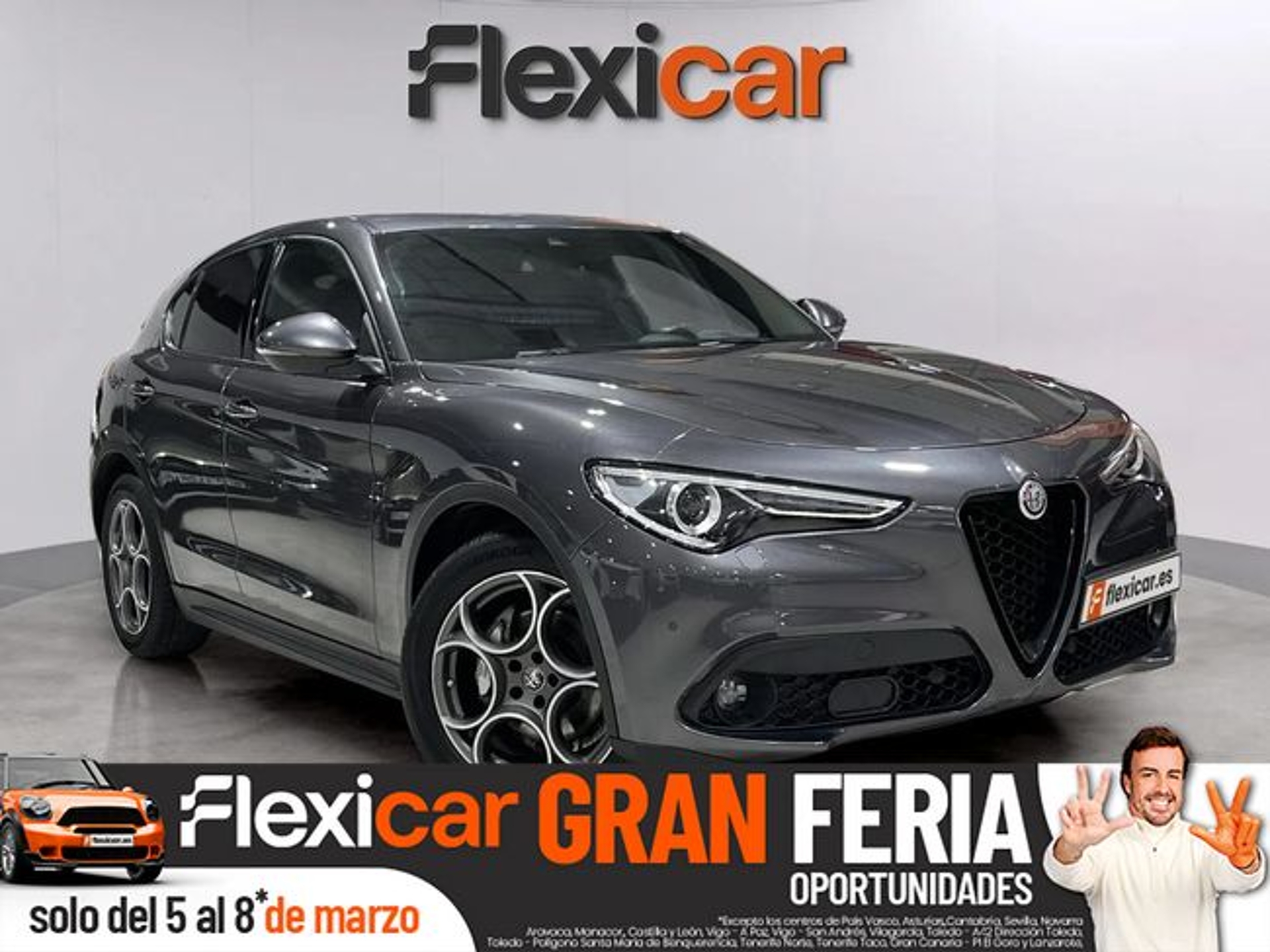 Imagen de ALFA ROMEO Stelvio