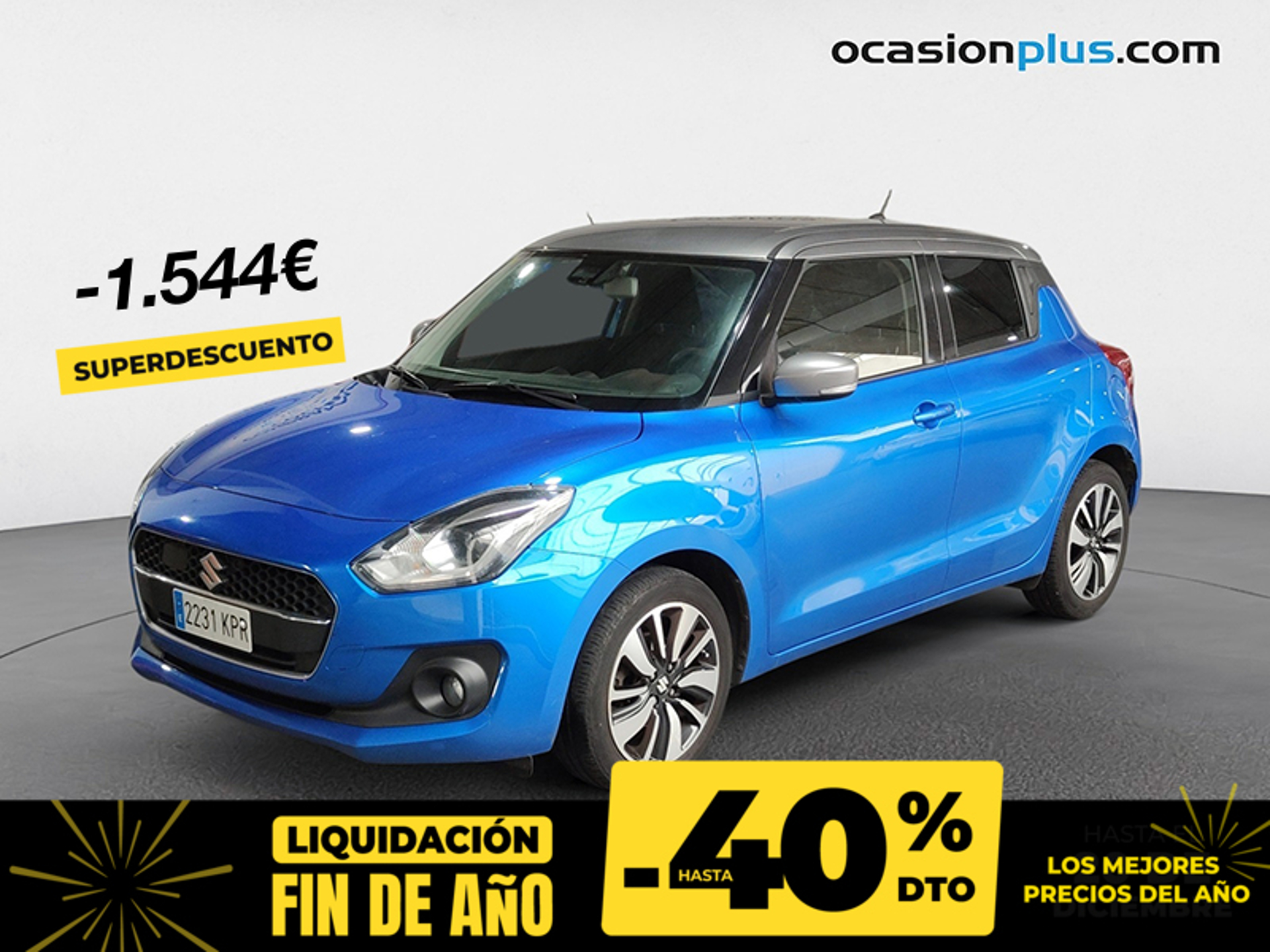 Imagen de SUZUKI Swift