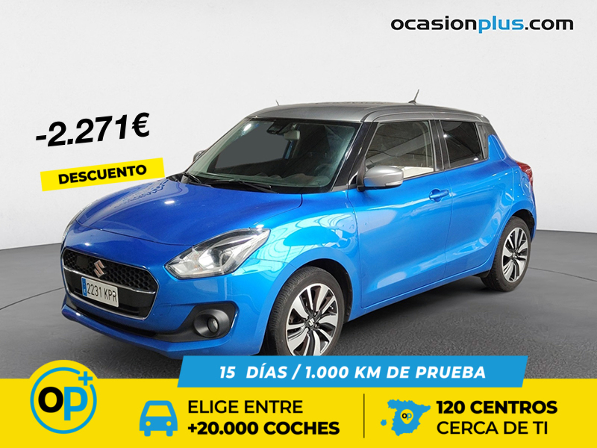 Imagen de SUZUKI Swift