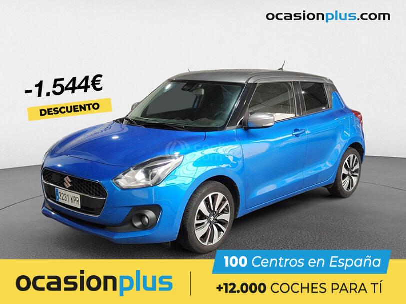 Foto del SUZUKI Swift 1.0 GLX SHVS EVAP