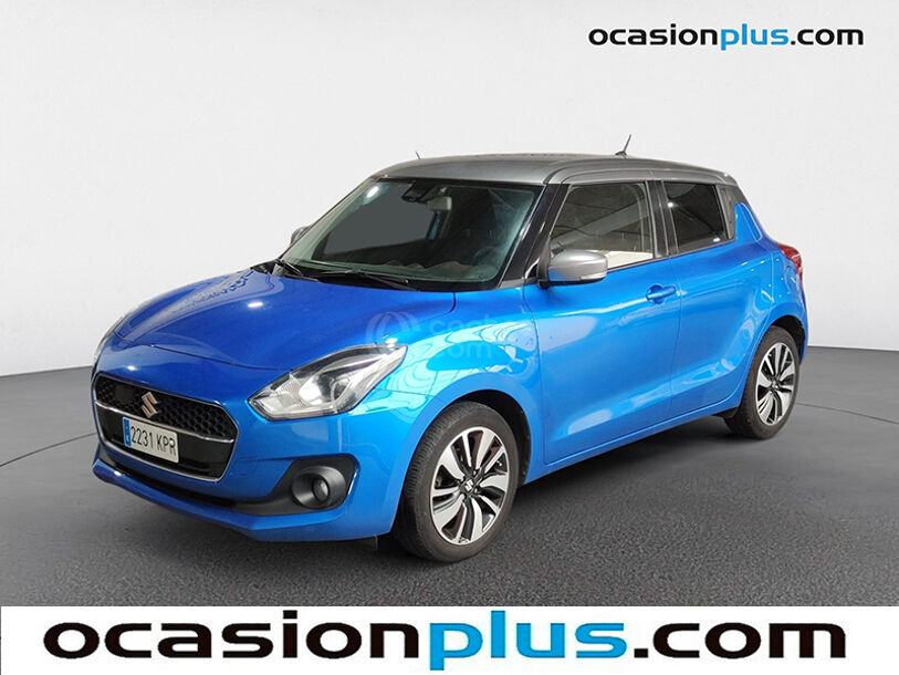 Foto del SUZUKI Swift 1.0 GLE EVAP