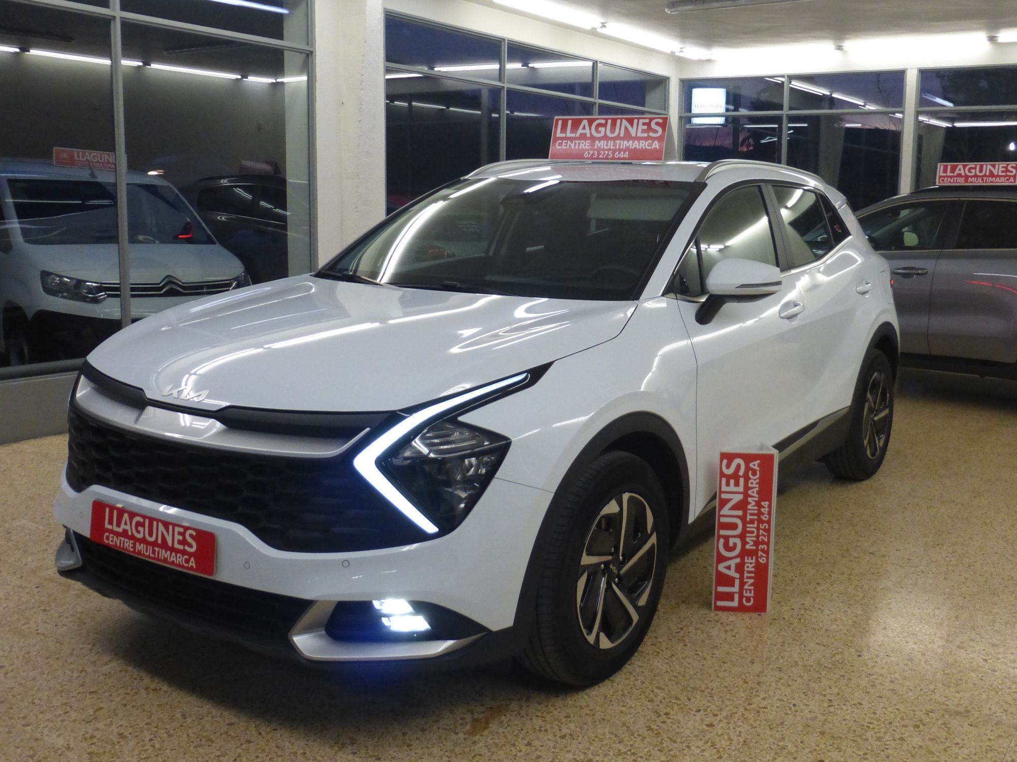 KIA Sportage (1.6 T-GDi Drive 160) en Lleida
