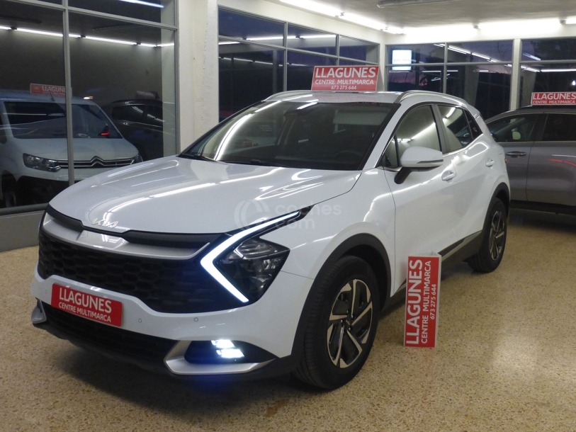 Foto del KIA Sportage 1.6 T-GDi Drive 160