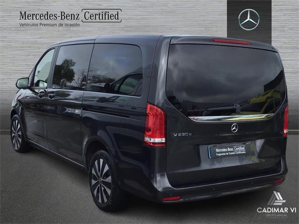 Foto del MERCEDES Clase V V 250d Largo