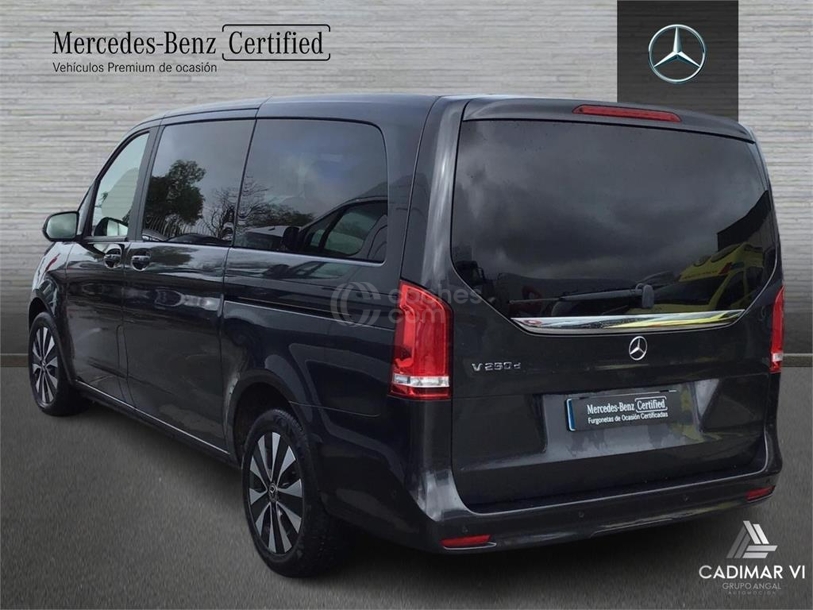 Foto del MERCEDES Clase V V 250d Largo