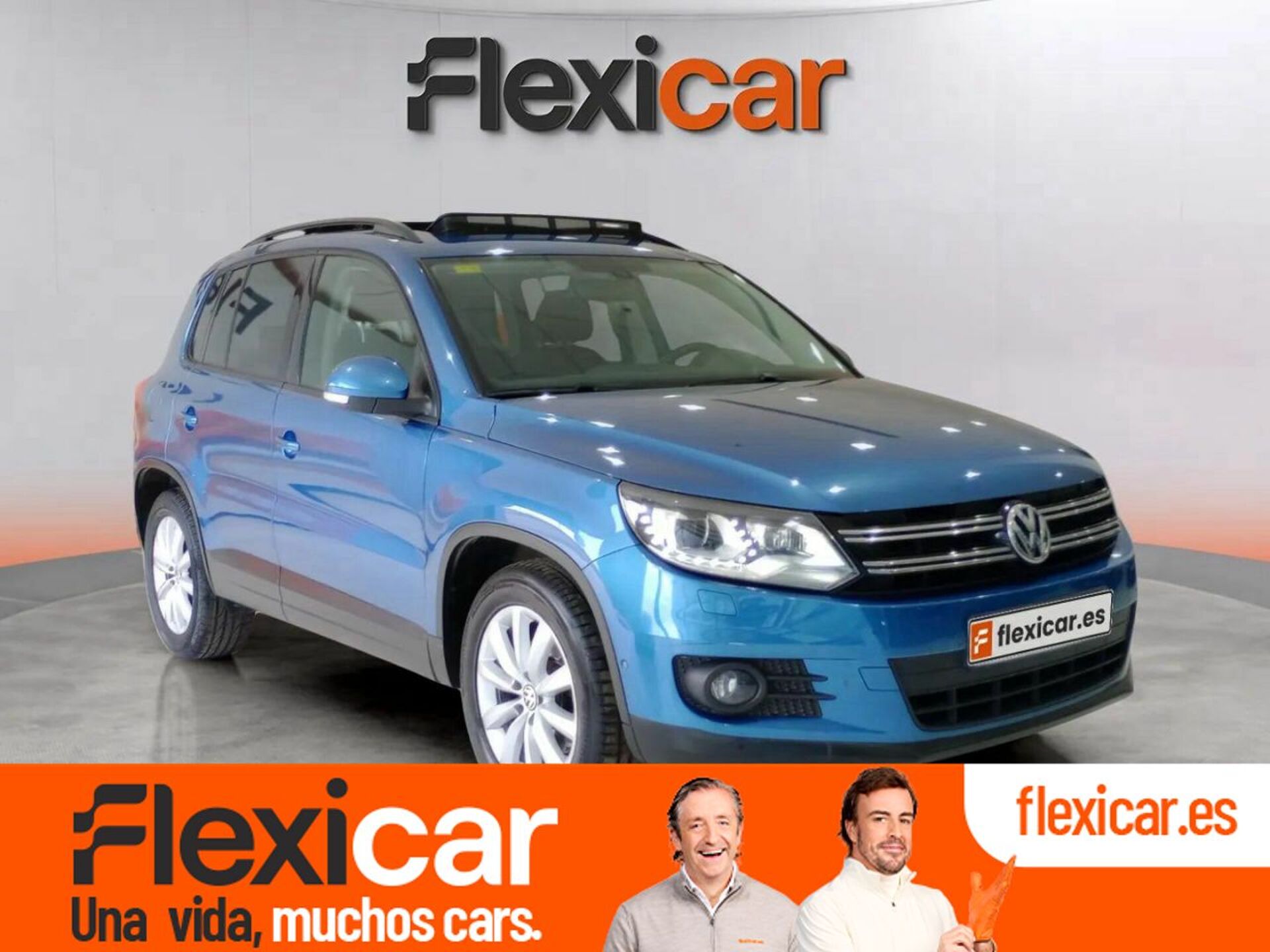 Imagen de VOLKSWAGEN Tiguan
