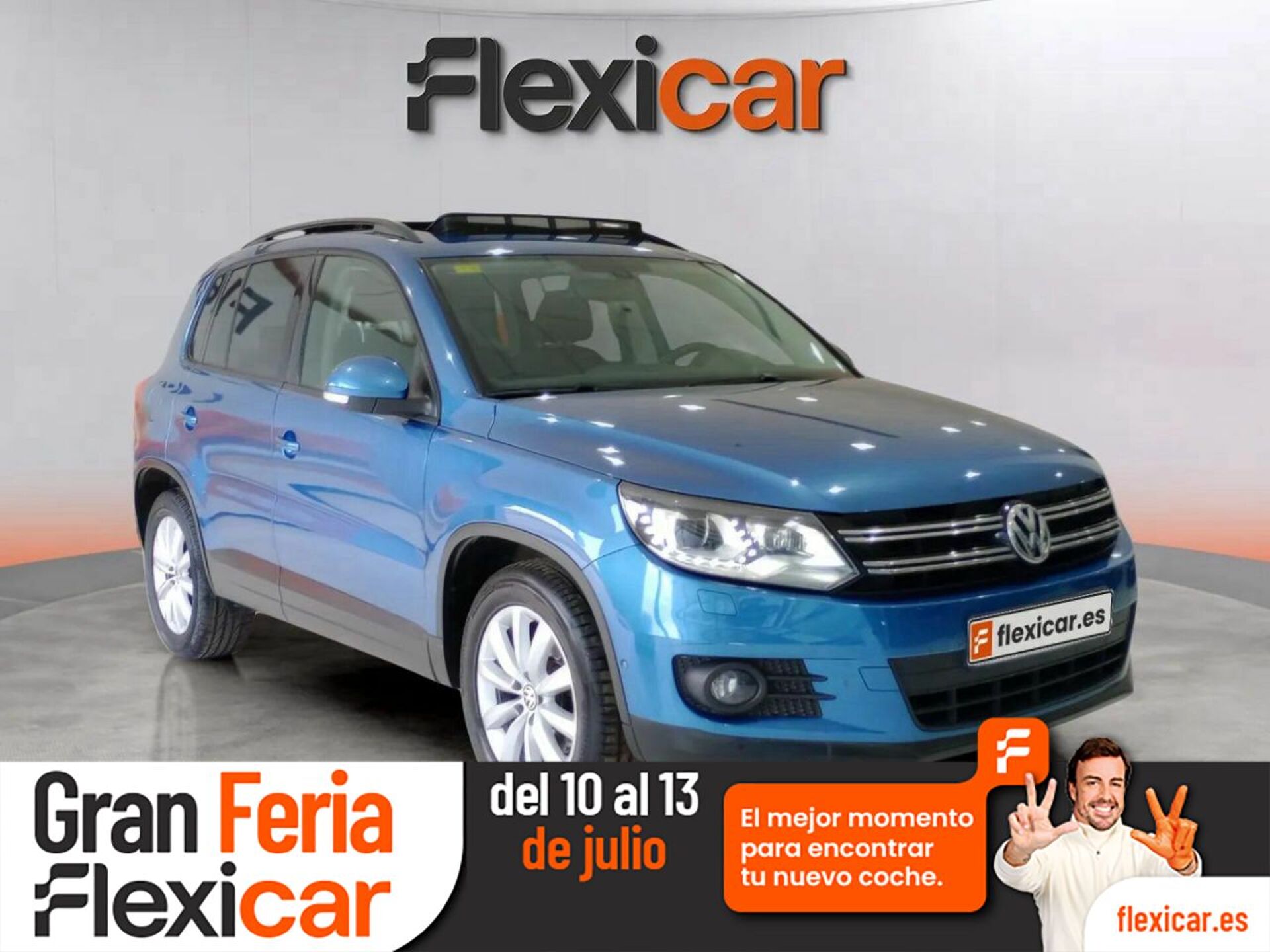 Imagen de VOLKSWAGEN Tiguan