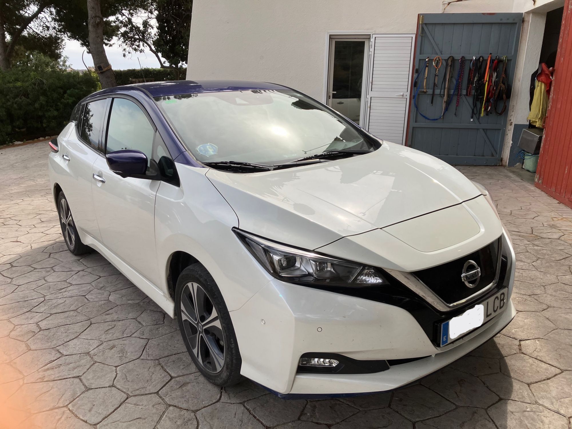 Foto del NISSAN Leaf 62 kWh e+ Tekna