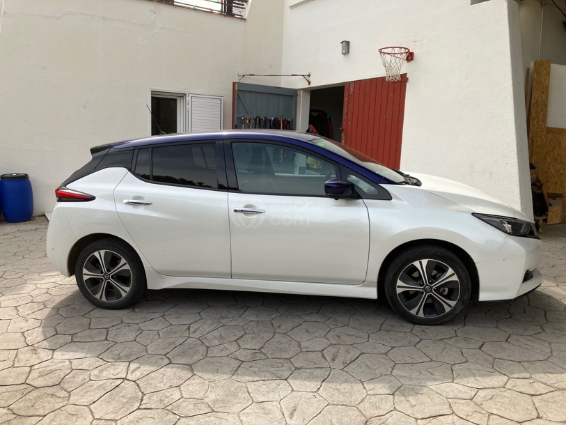 Foto del NISSAN Leaf 62 kWh e+ Tekna
