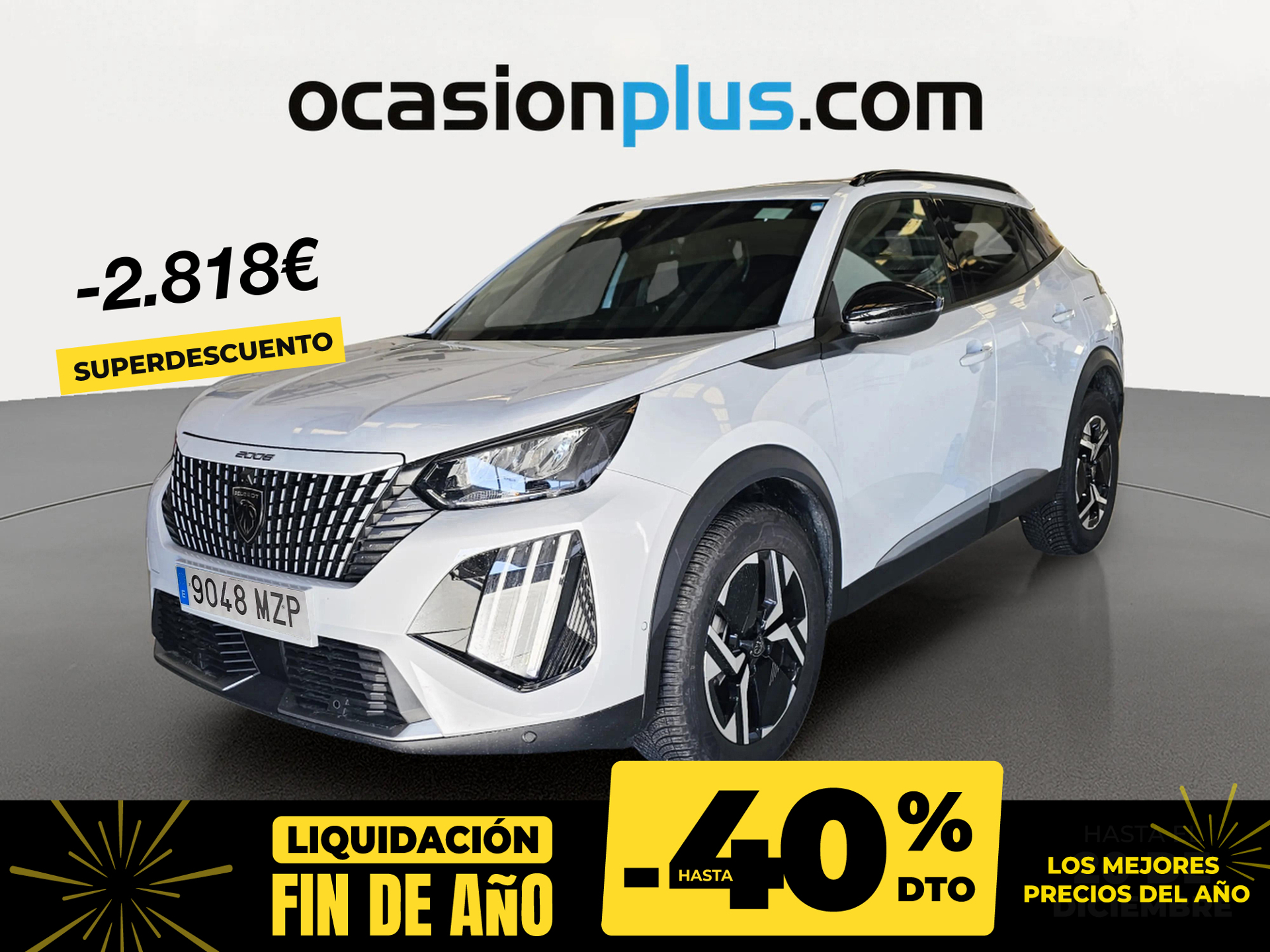 Imagen de PEUGEOT 2008