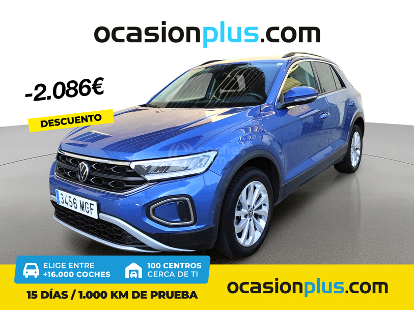Foto del VOLKSWAGEN T-Roc 1.5 TSI Life