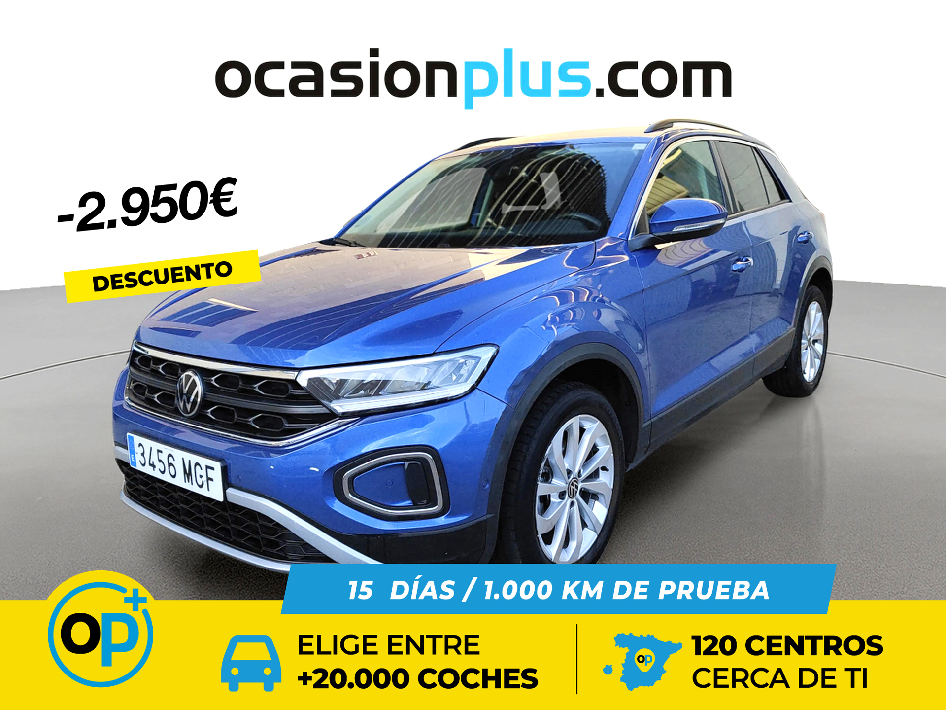 Imagen de VOLKSWAGEN T-Roc