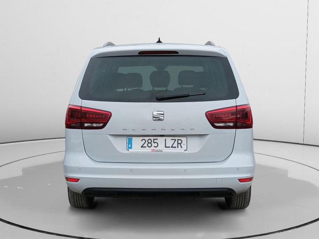Foto del SEAT Alhambra 1.4 TSI S&S Style DSG 7 plazas