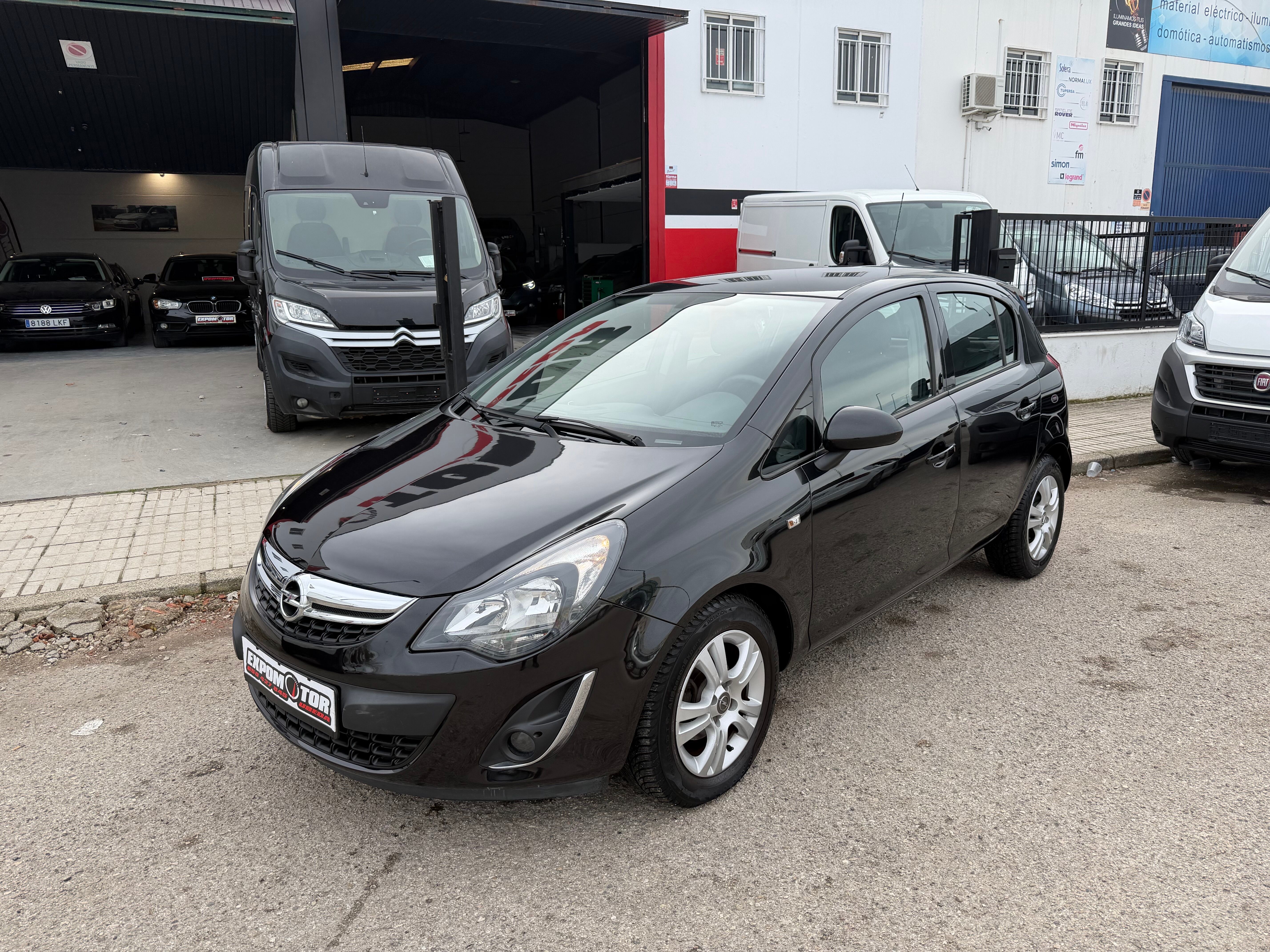 Foto del OPEL Corsa 1.3CDTI Selective 75