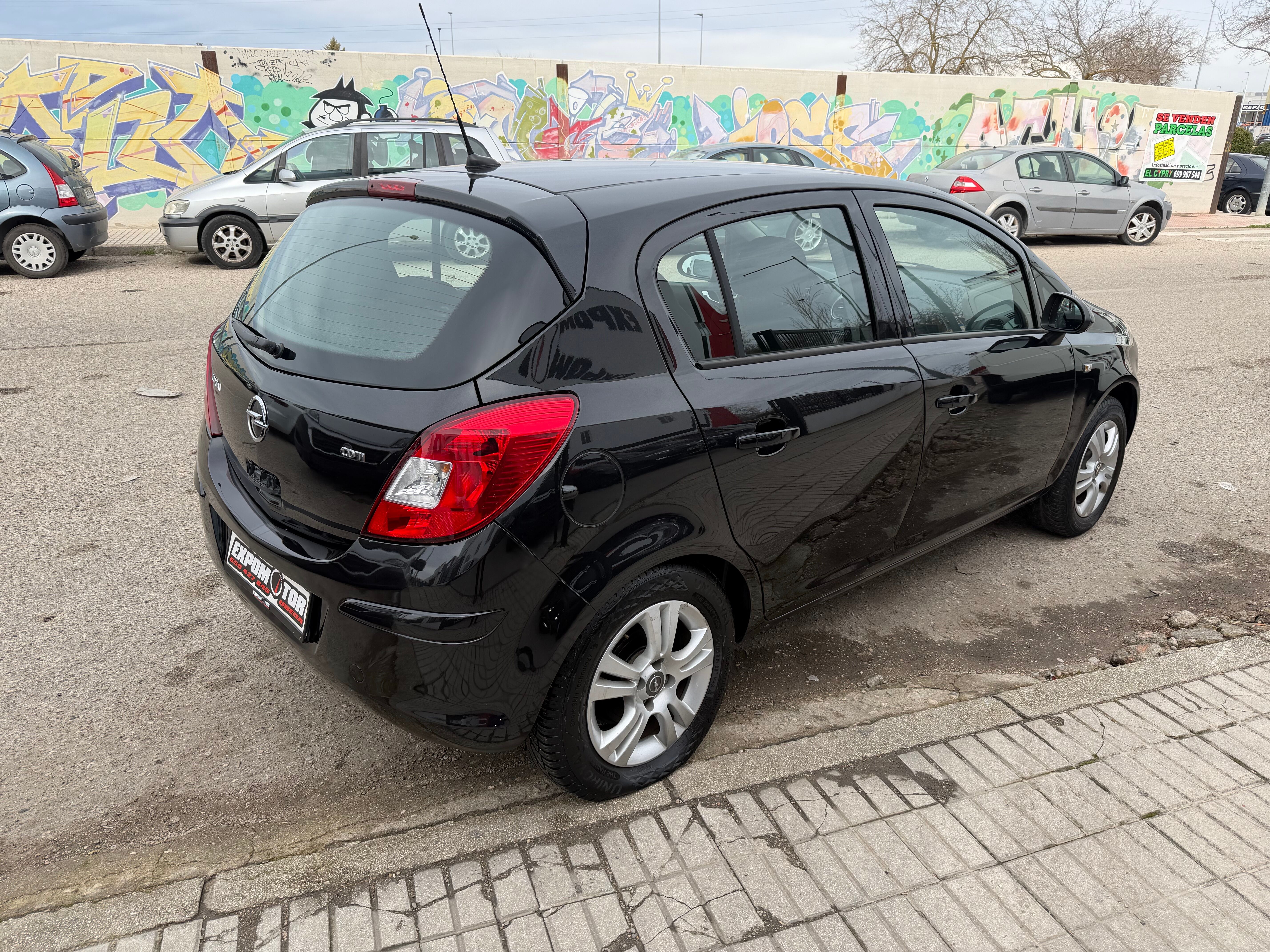 Foto del OPEL Corsa 1.3CDTI Selective 75