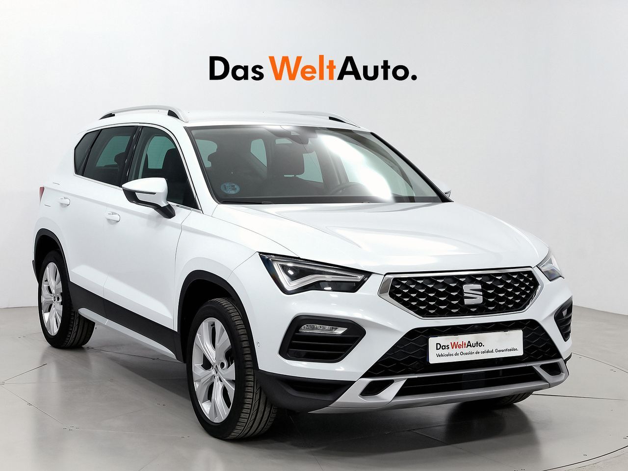 SEAT Ateca (1.5 TSI 110kW (150CV) S&S X-Perience) en Barcelona