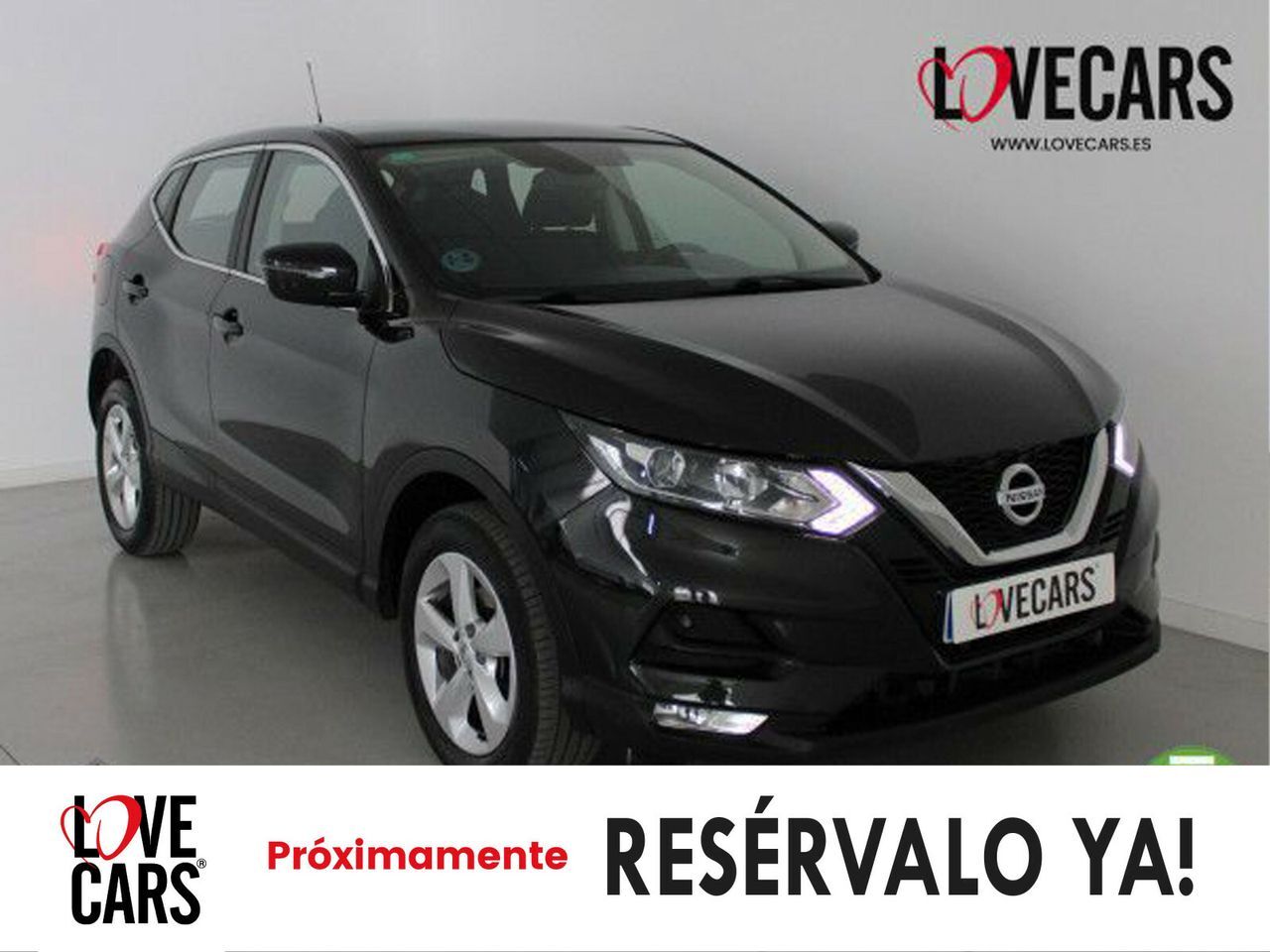 NISSAN Qashqai (dCi 85 kW (115 CV) E6D ACENTA) en Pontevedra