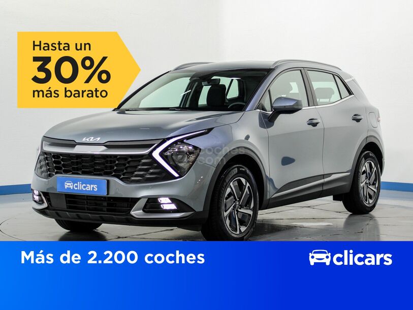 Foto del KIA Sportage 1.6 T-GDi HEV Drive 215