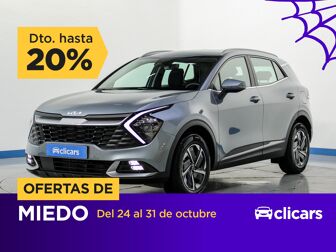 Imagen de KIA Sportage 1.6 T-GDi HEV Drive 215