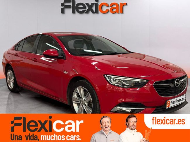 OPEL Insignia (1.6 CDTI S&S ecoF 100kW (136CV) Business - 5P (2017)) en Các