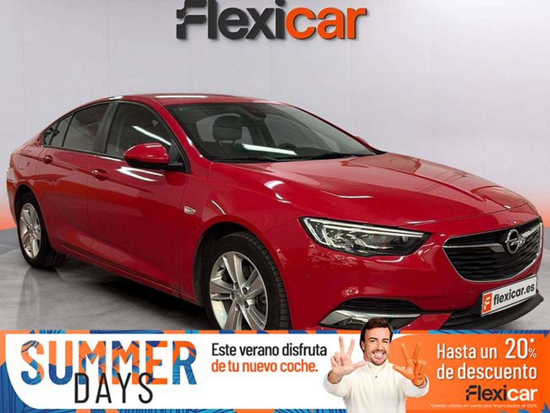 Imagen de OPEL Insignia