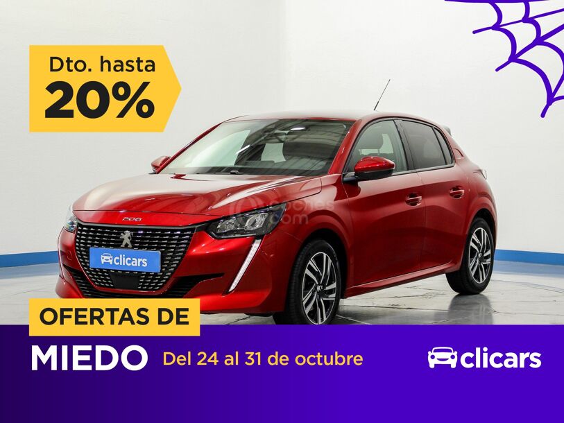 Foto del PEUGEOT 208 1.2 Puretech S&S Allure Pack EAT8 130