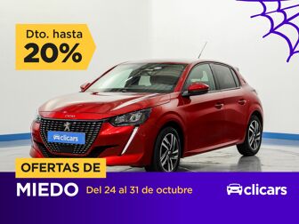 Imagen de PEUGEOT 208 1.2 Puretech S&S Allure Pack EAT8 130