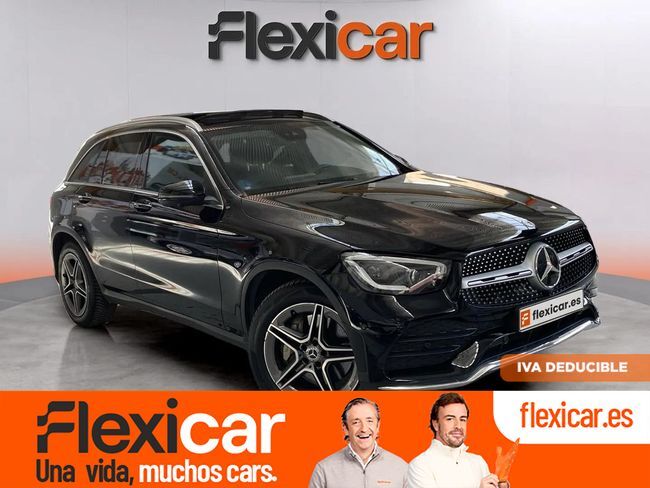 MERCEDES Clase GLC (GLC 200 4MATIC) en Madrid