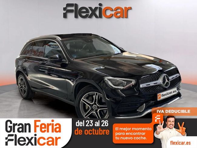 MERCEDES Clase GLC (GLC 200 4MATIC) en Madrid