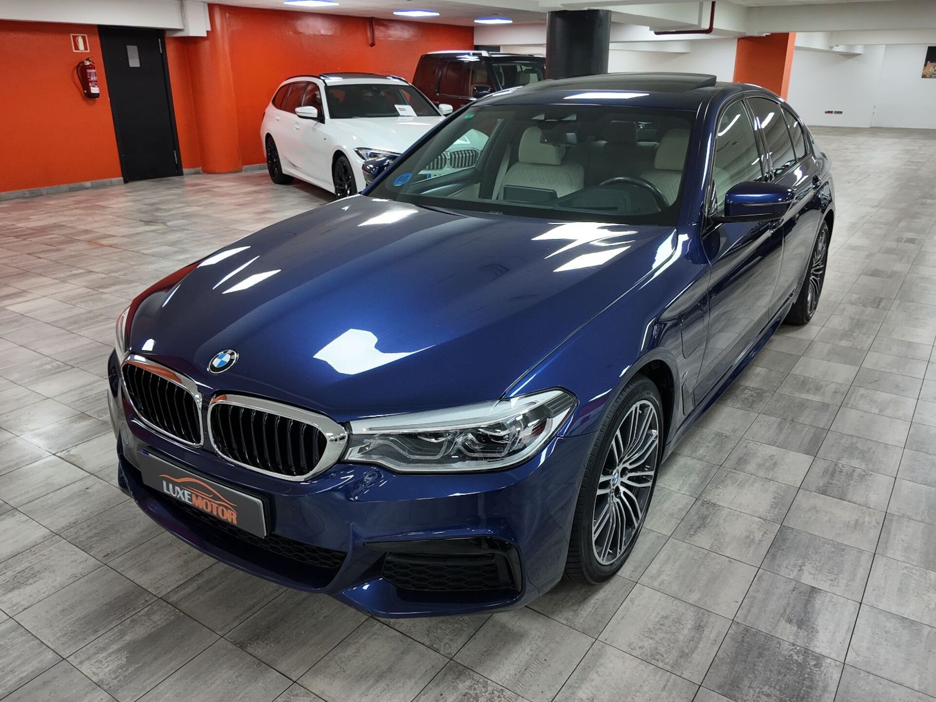 Imagen de BMW Serie 5