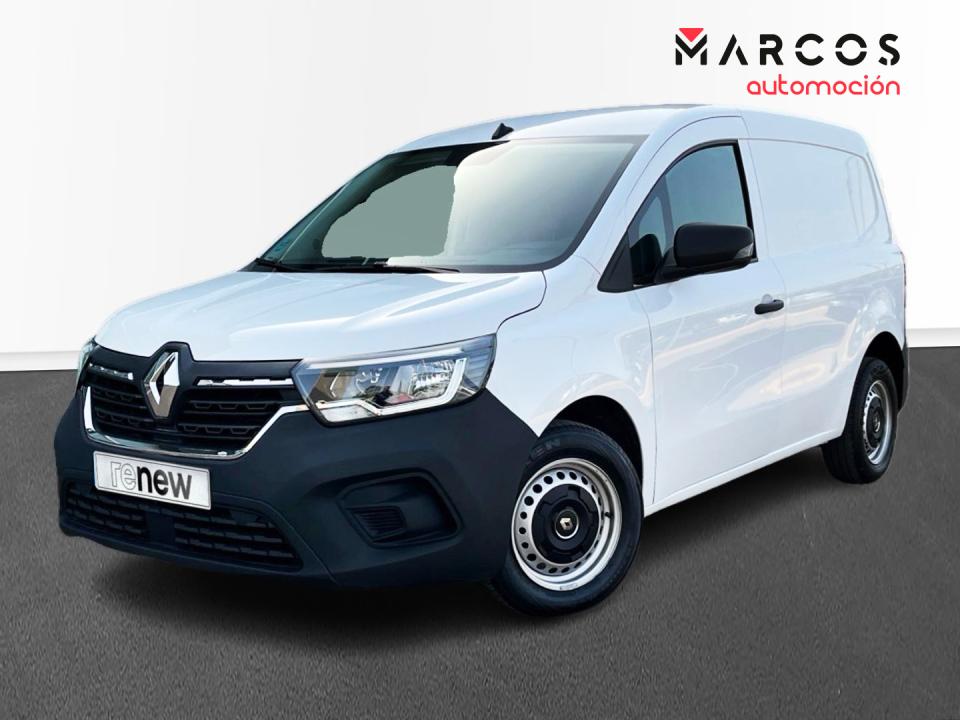 RENAULT Kangoo (L1 1.5 Blue dCi 70kW Ábr. Sésamo por Ren) en Murcia