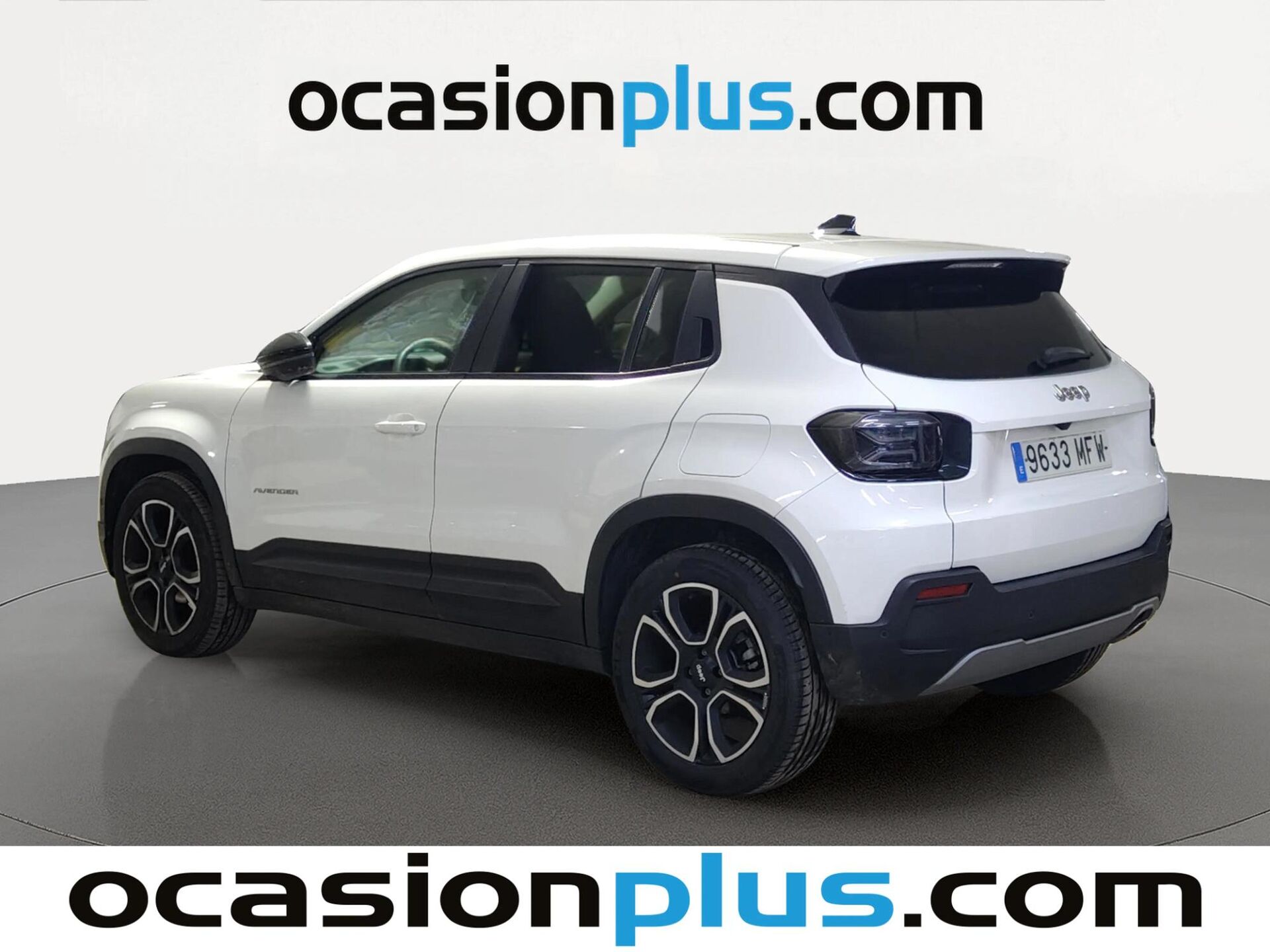 Imagen 3 de JEEP Avenger