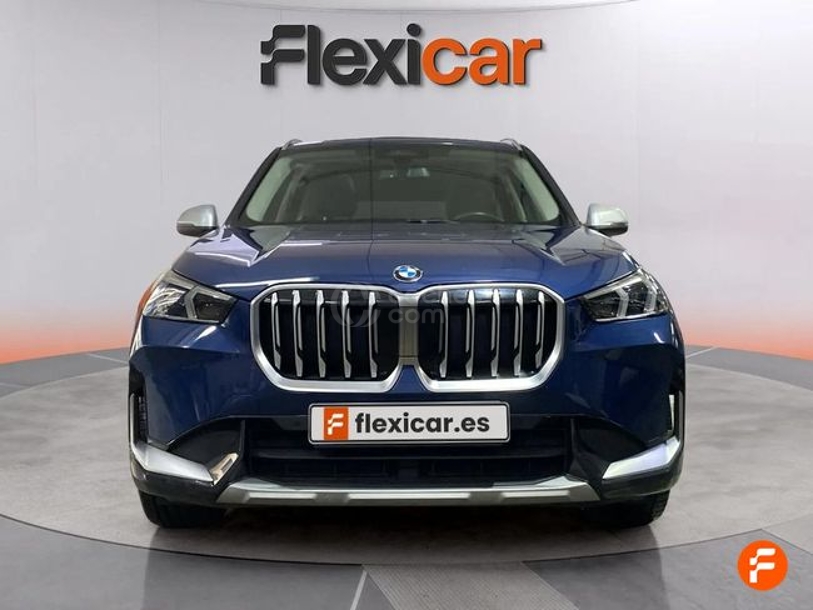 Foto del BMW X1 sDrive 20iA