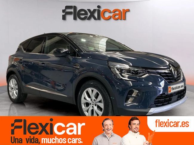 RENAULT Captur (Zen TCe 90) en Madrid