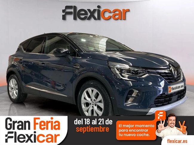 RENAULT Captur (Zen TCe 90) en Madrid