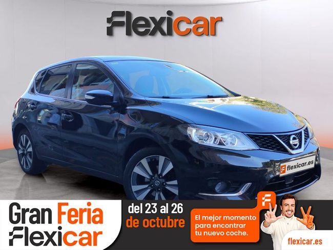 NISSAN Pulsar (1.2 DIG-T 115CV N-CONNECTA) en Barcelona