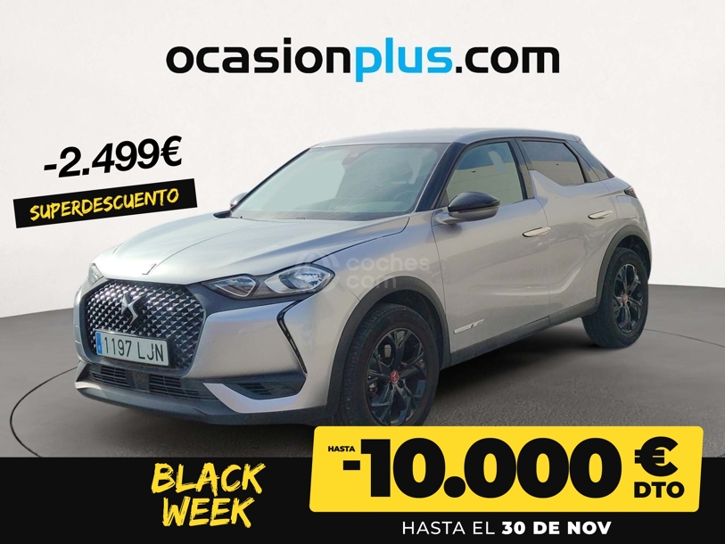 Foto del DS DS3 Crossback DS 3 Crossback BlueHDi Performance Line 130 Aut.