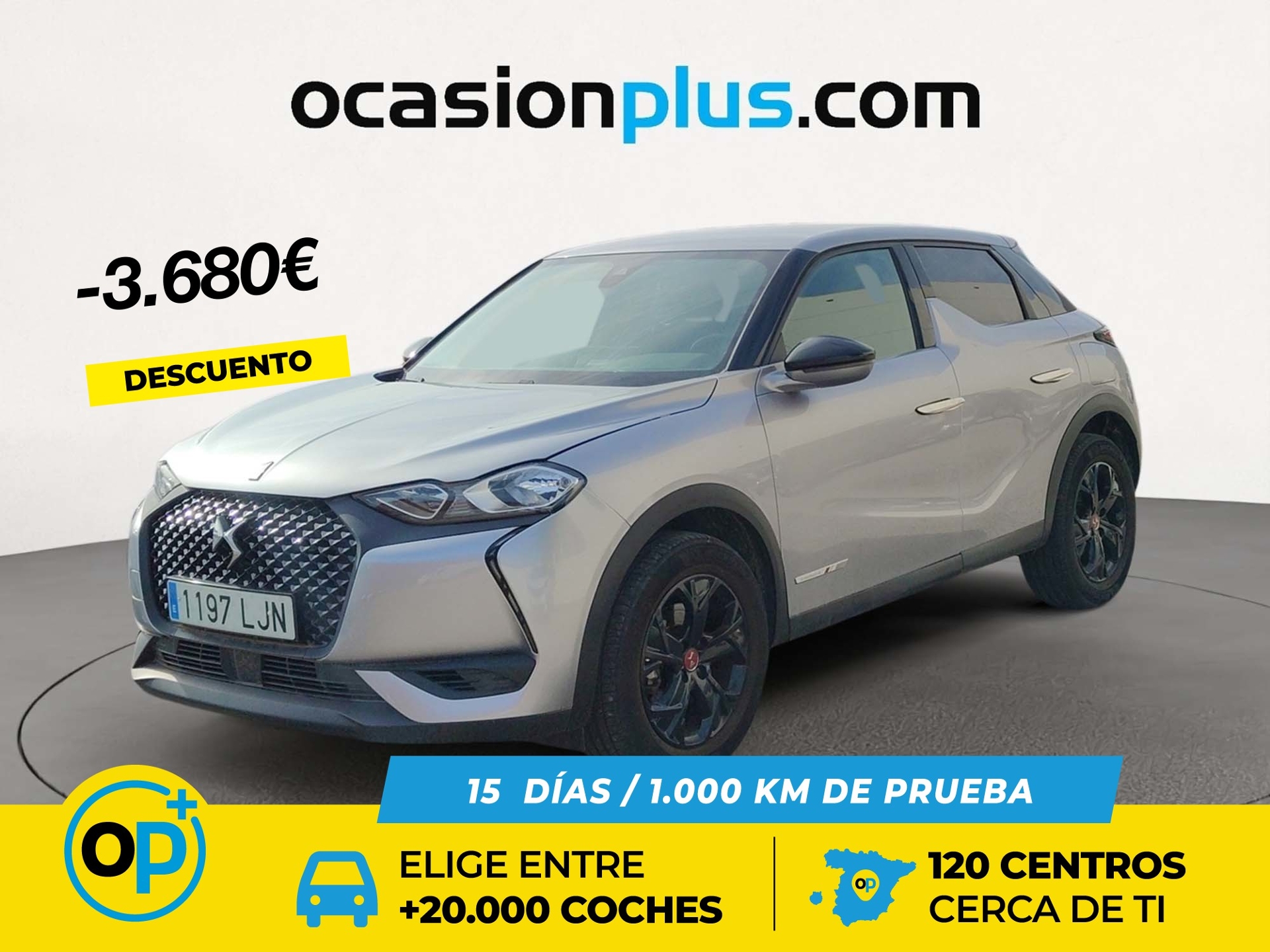 Imagen de DS DS3 Crossback