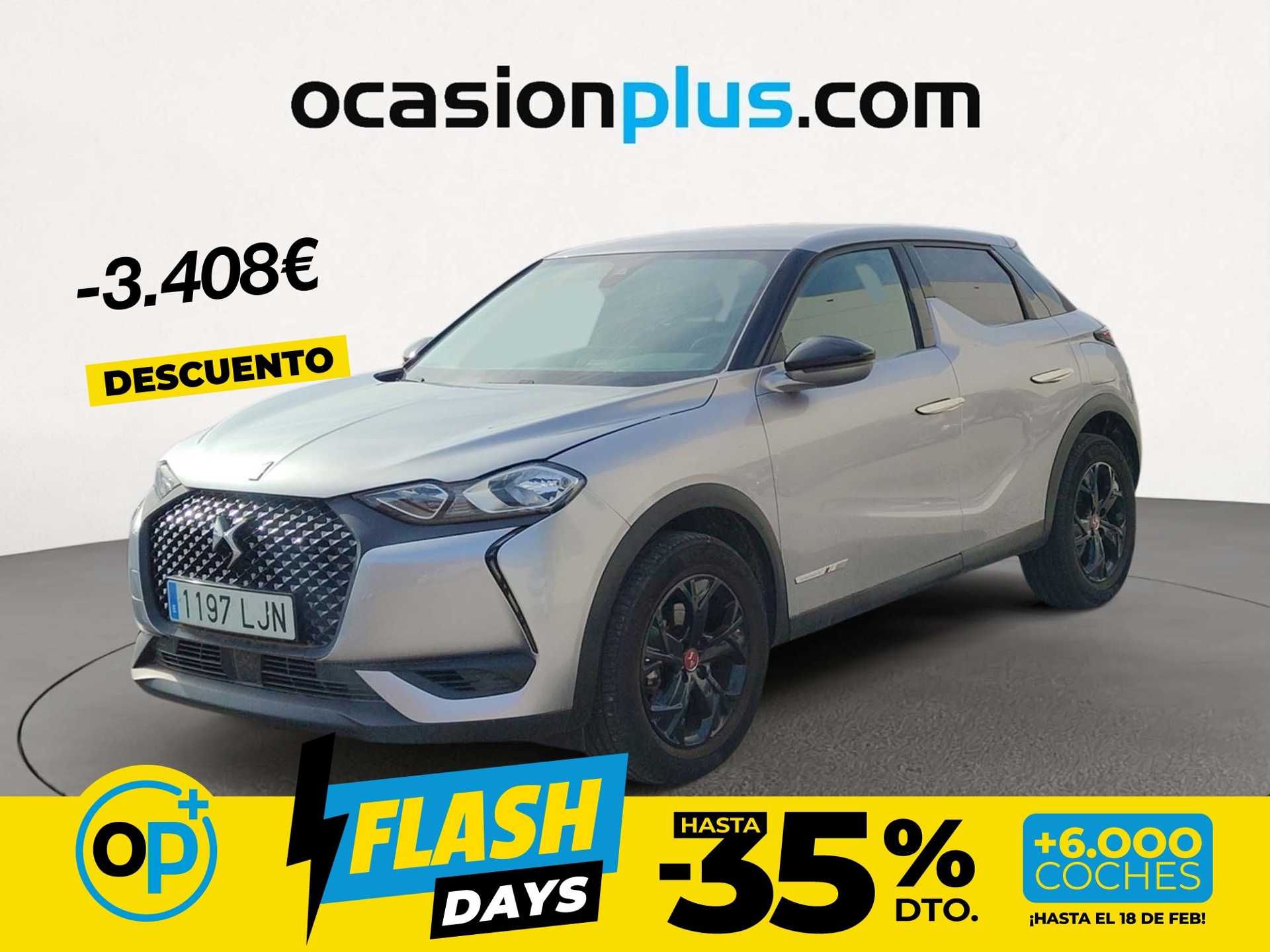 Imagen de DS DS3 Crossback